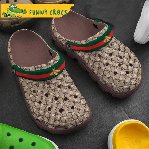 i am gucci you are crocs|gucci full form.